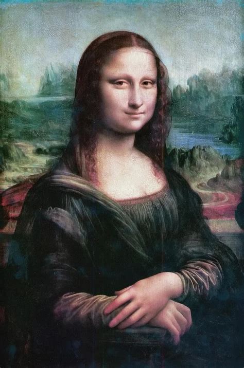 la gioconda original.